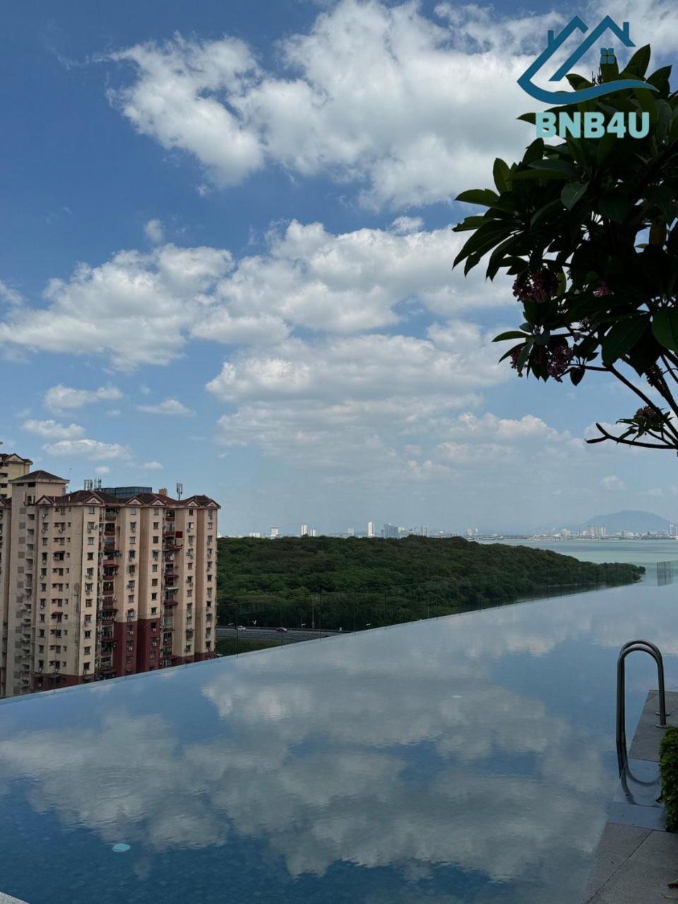 Urban Suites @ George Town Penang By Bnb4U 외부 사진