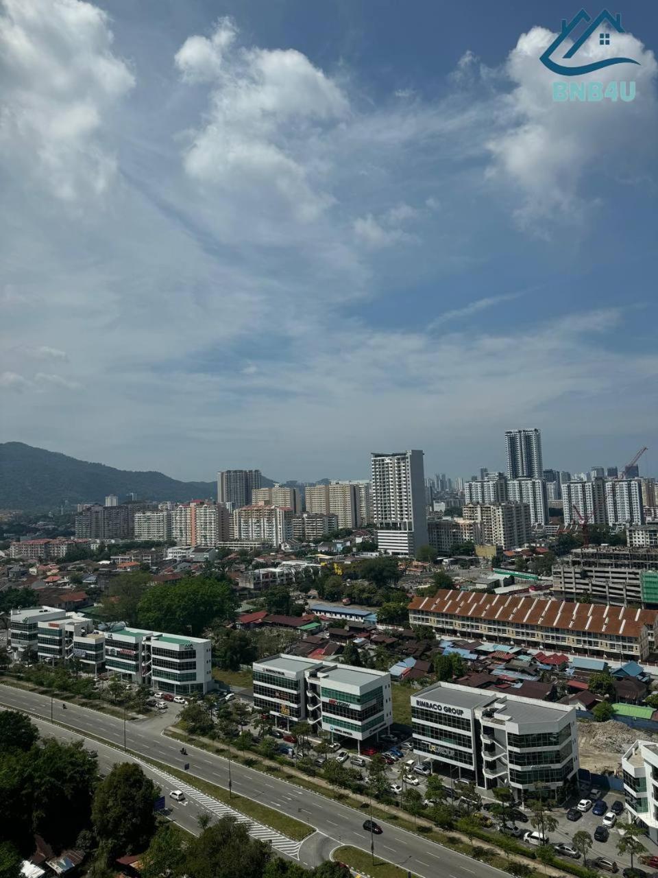 Urban Suites @ George Town Penang By Bnb4U 외부 사진