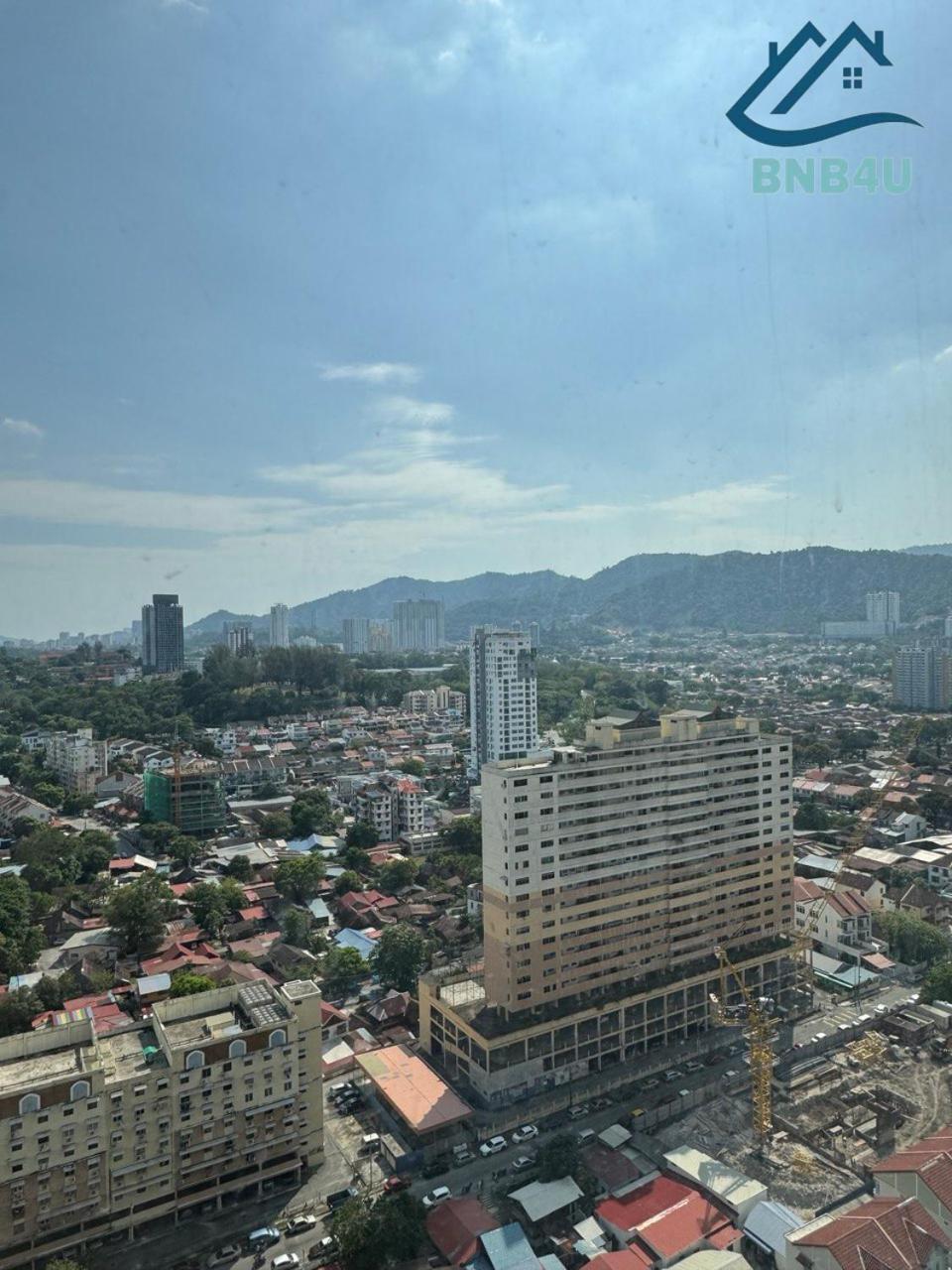 Urban Suites @ George Town Penang By Bnb4U 외부 사진