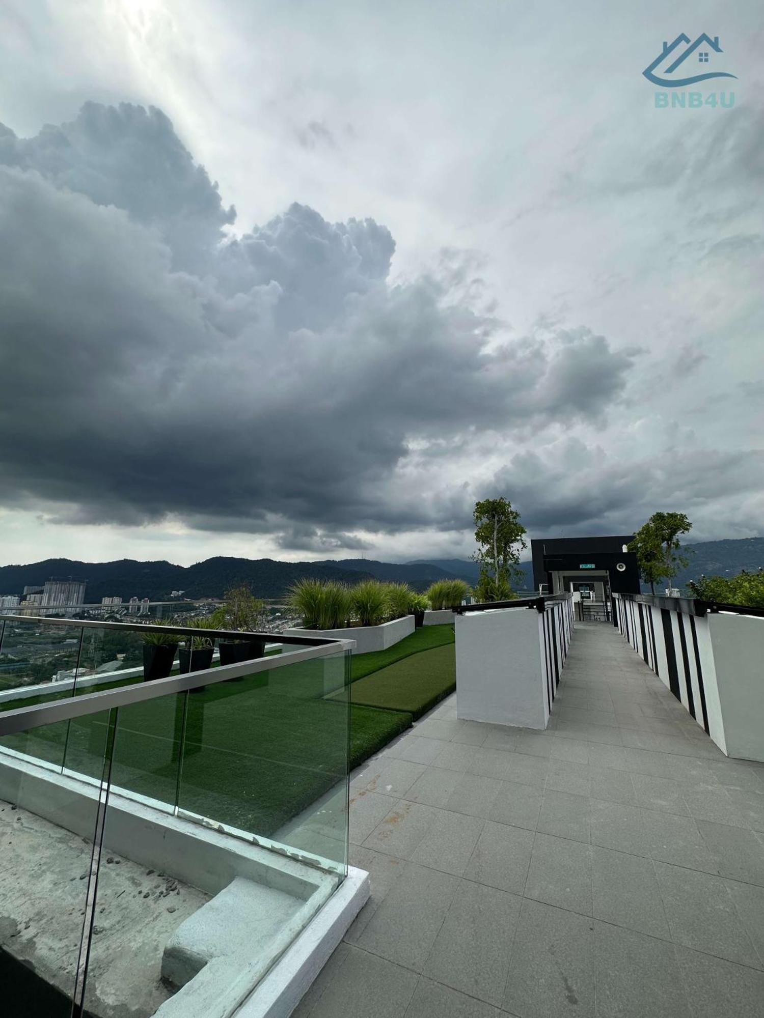Urban Suites @ George Town Penang By Bnb4U 외부 사진