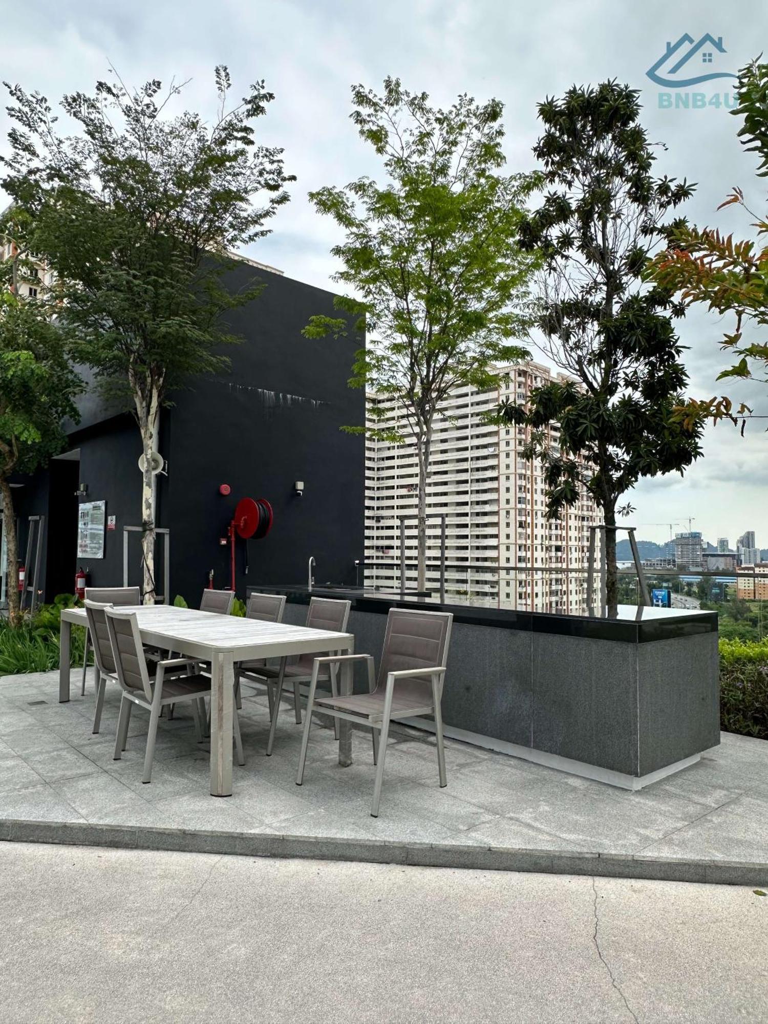 Urban Suites @ George Town Penang By Bnb4U 외부 사진
