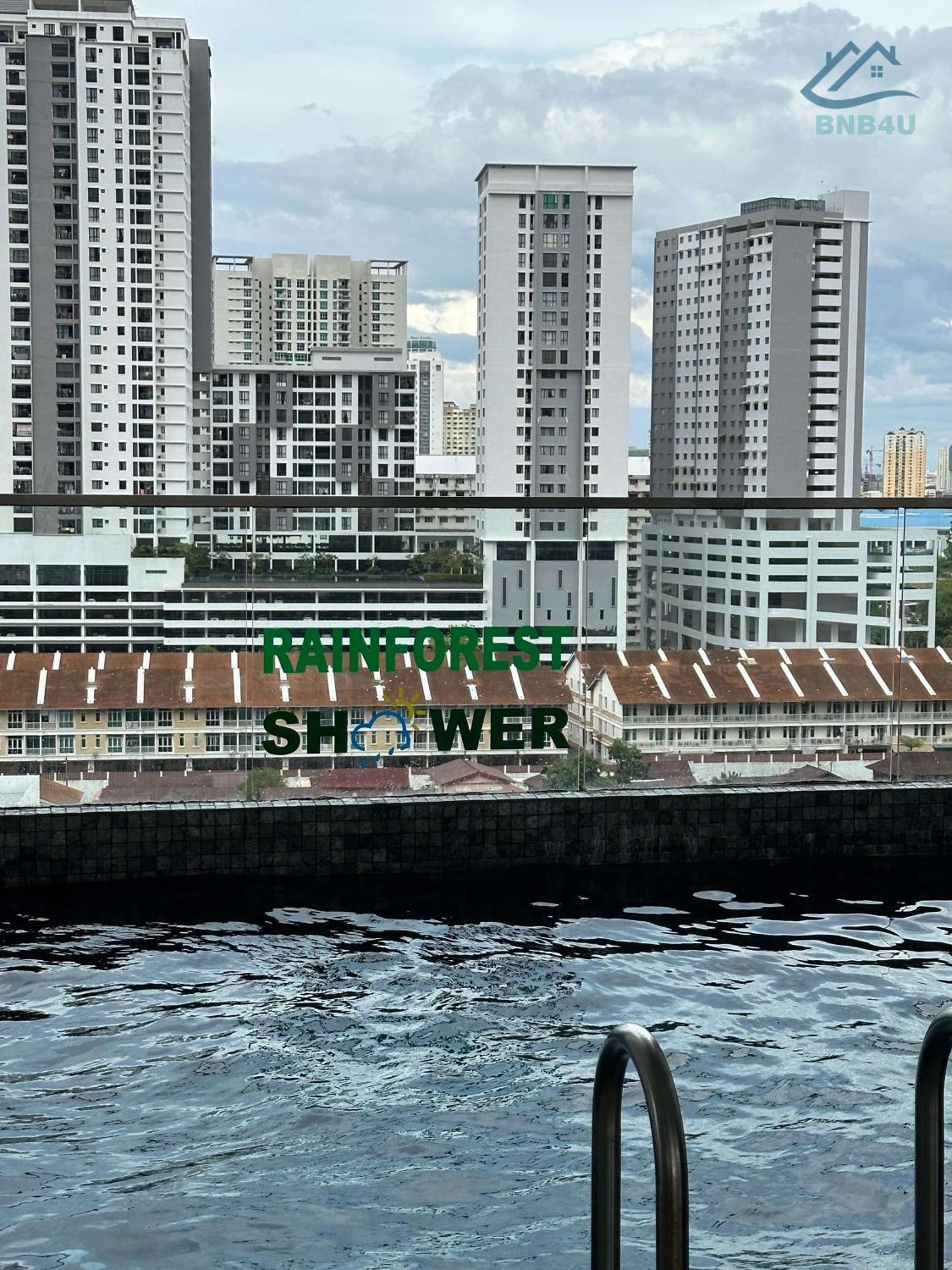 Urban Suites @ George Town Penang By Bnb4U 외부 사진