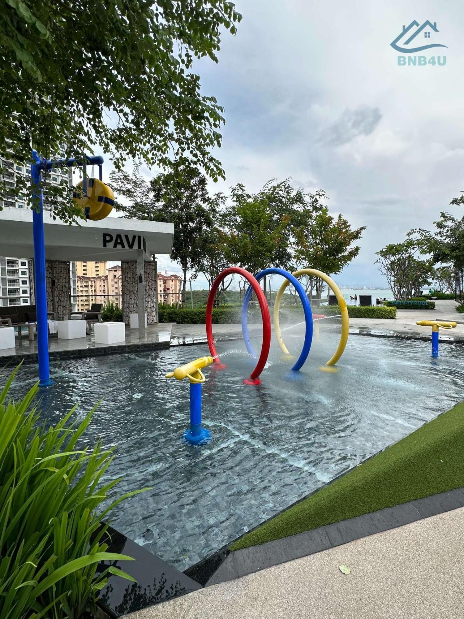 Urban Suites @ George Town Penang By Bnb4U 외부 사진