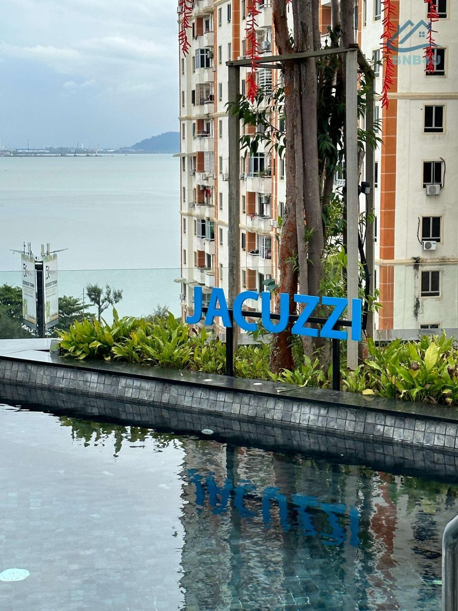Urban Suites @ George Town Penang By Bnb4U 외부 사진