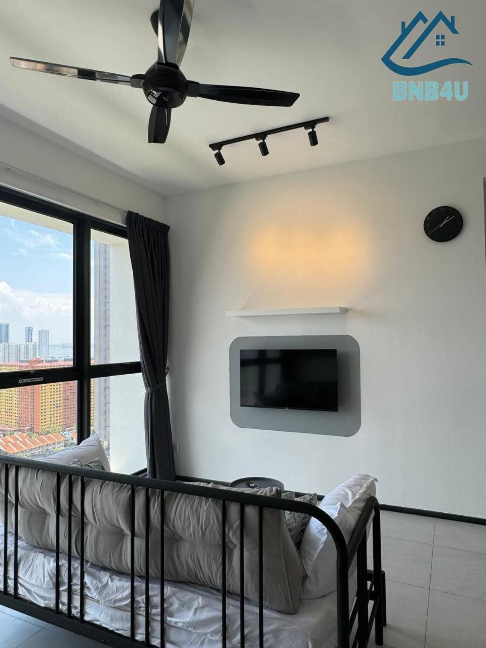 Urban Suites @ George Town Penang By Bnb4U 외부 사진