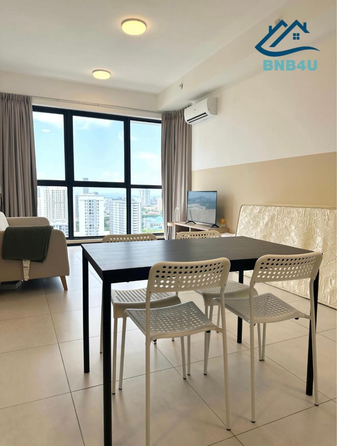 Urban Suites @ George Town Penang By Bnb4U 외부 사진