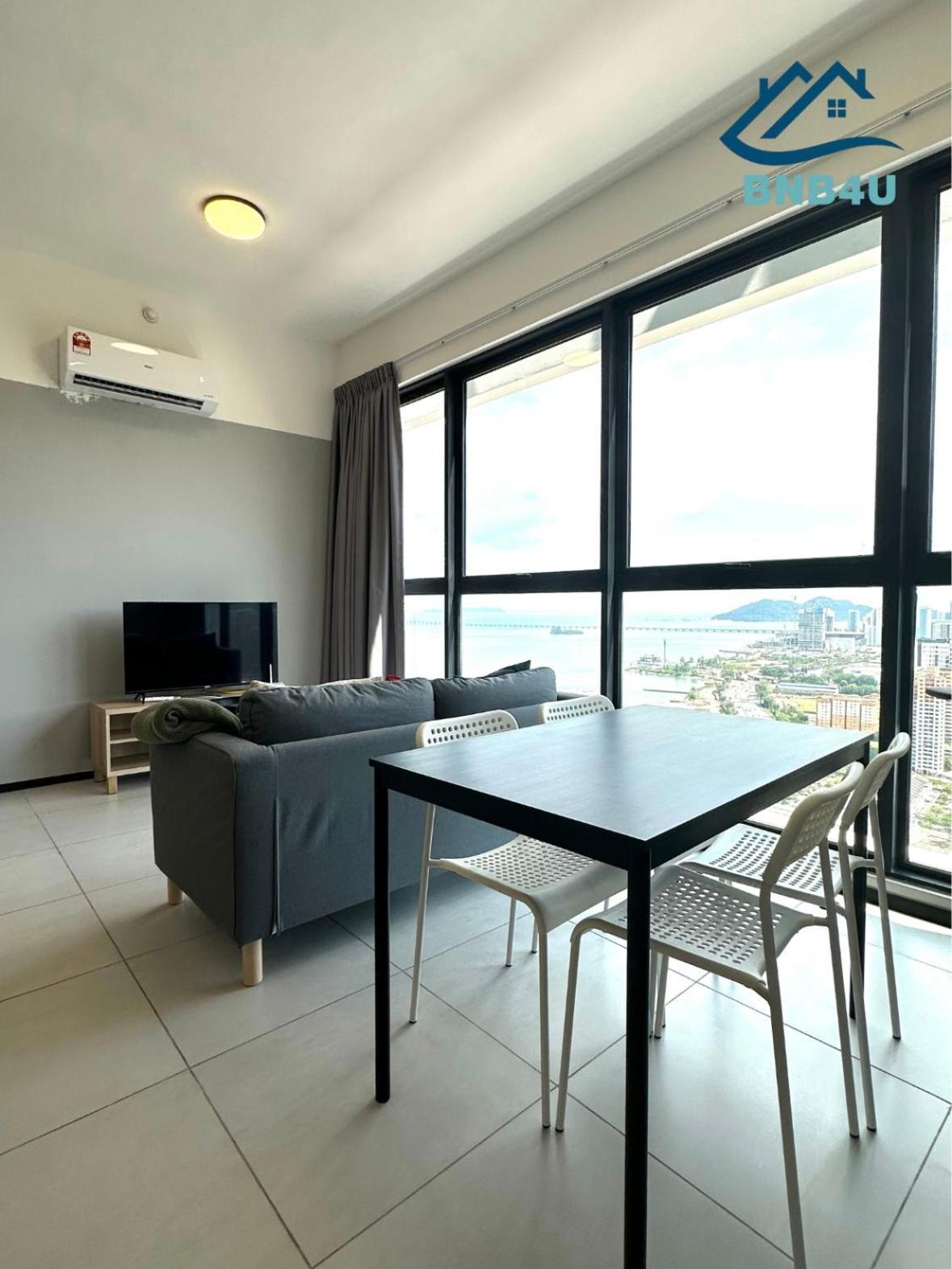 Urban Suites @ George Town Penang By Bnb4U 외부 사진
