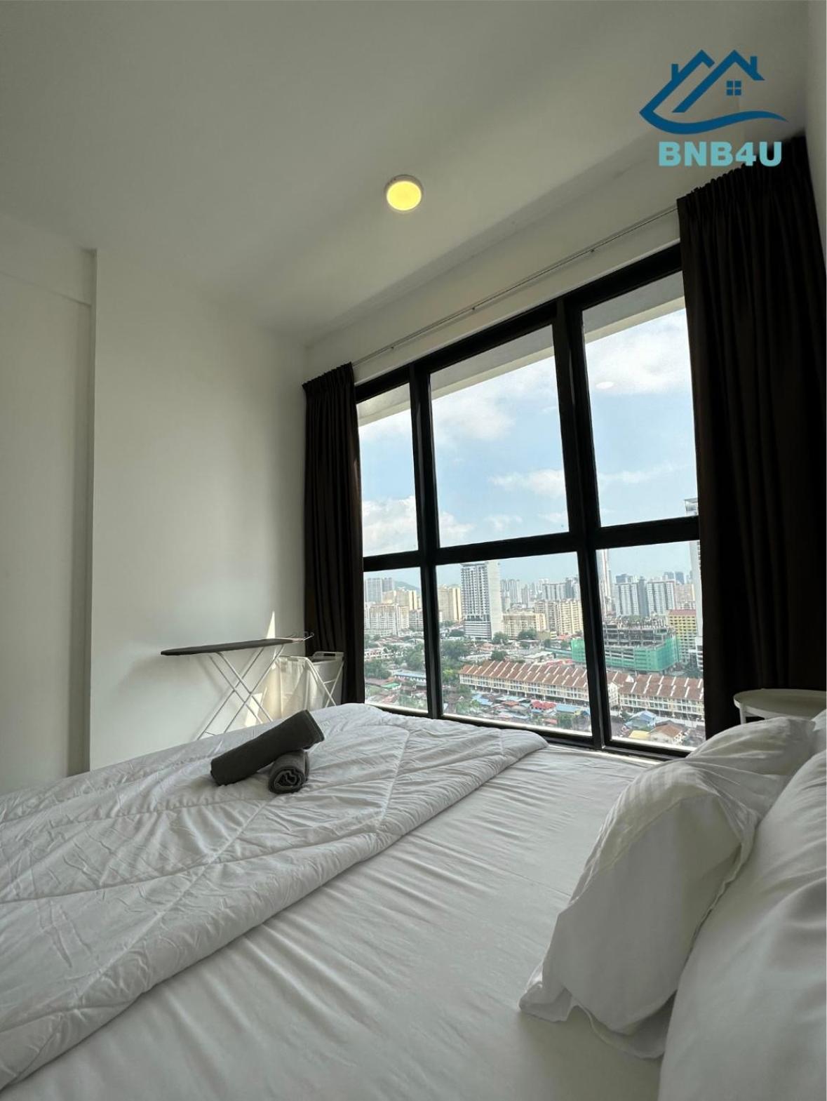Urban Suites @ George Town Penang By Bnb4U 외부 사진