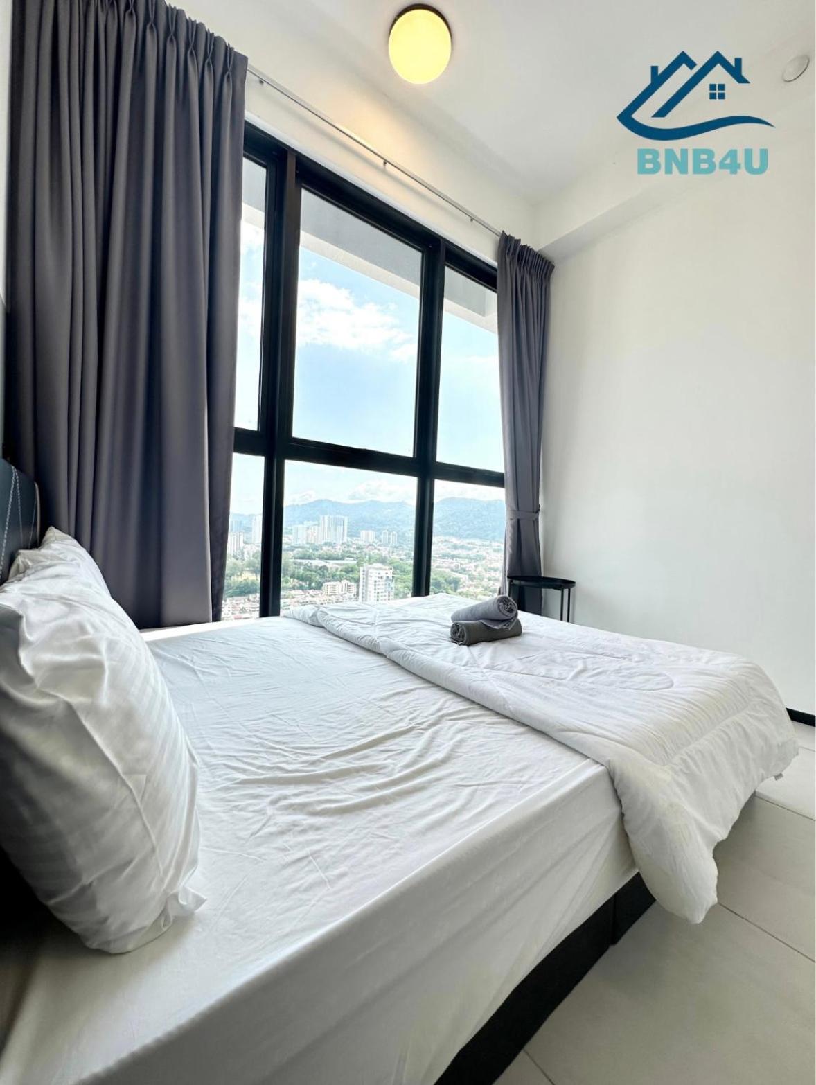 Urban Suites @ George Town Penang By Bnb4U 외부 사진