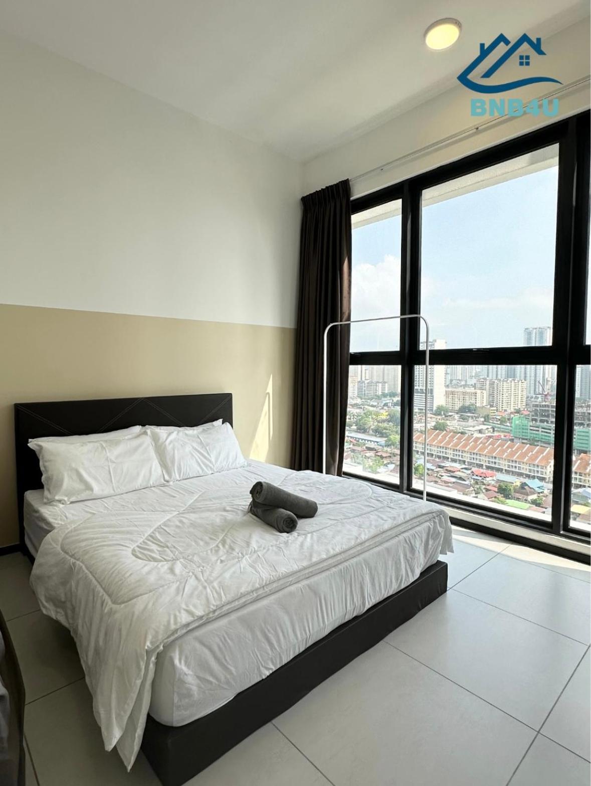 Urban Suites @ George Town Penang By Bnb4U 외부 사진