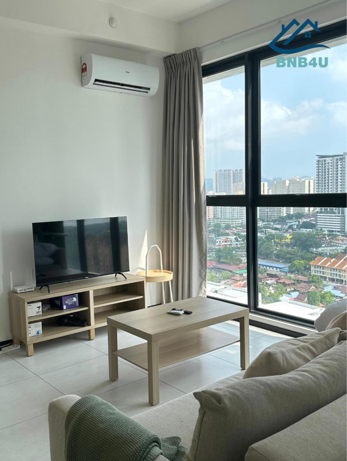 Urban Suites @ George Town Penang By Bnb4U 외부 사진